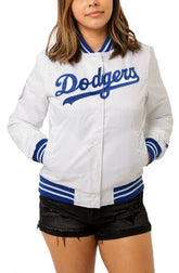 Los Angeles Dodgers Jacket | Vintage Baseball Jacket